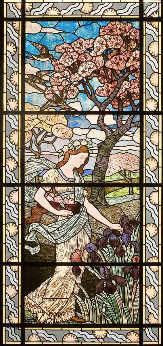 eugène grasset spring