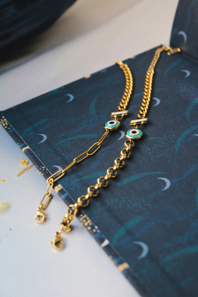 evil eye jewelry