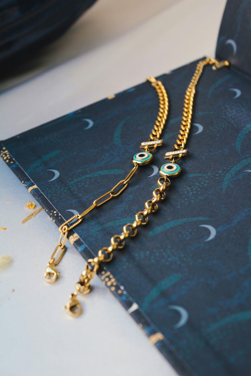 evil eye jewelry