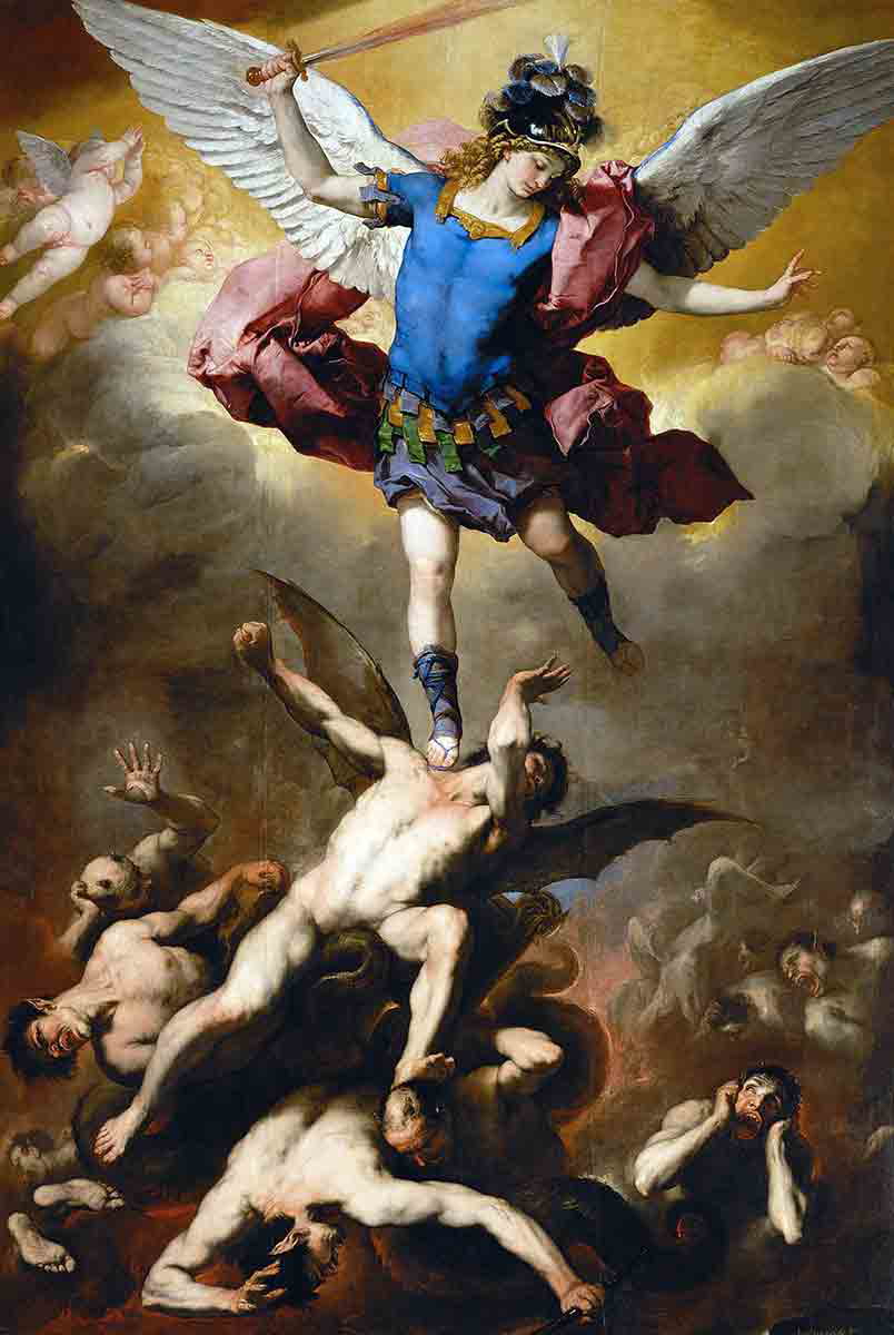 fall rebel angels