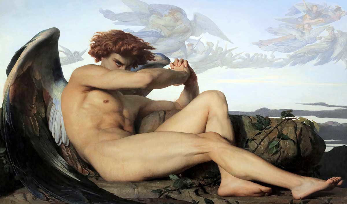 fallen angel