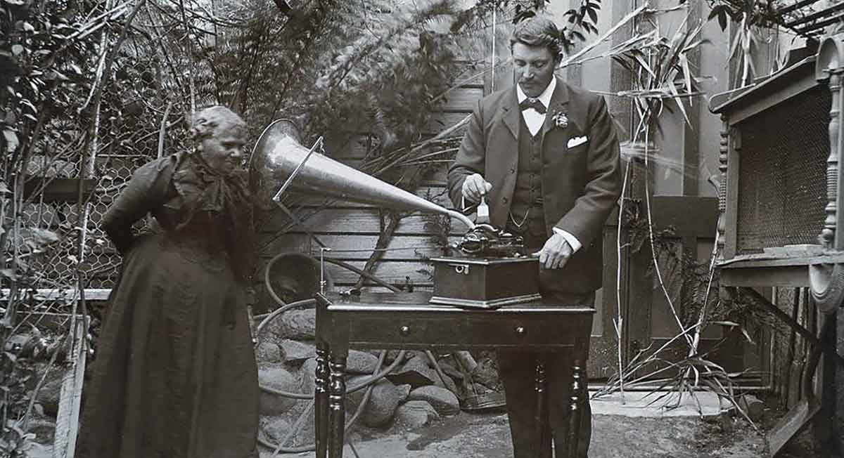 fanny cochrane recording