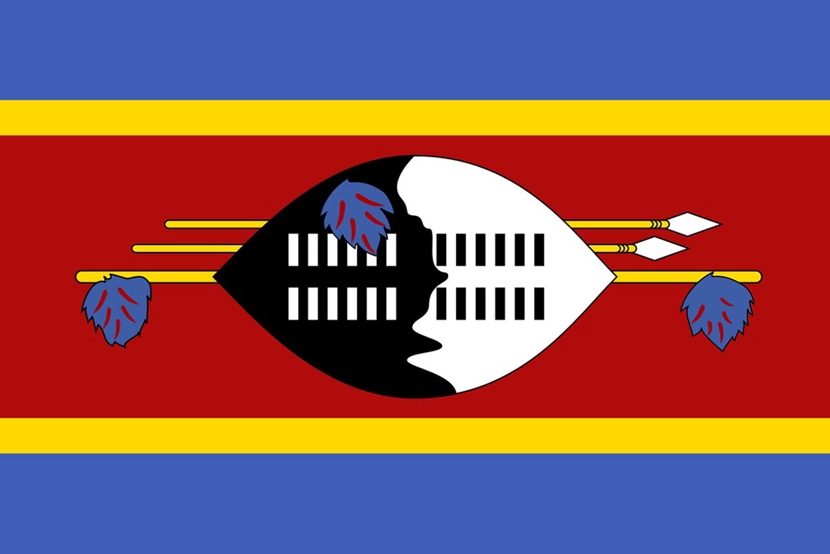 flag of eswatini