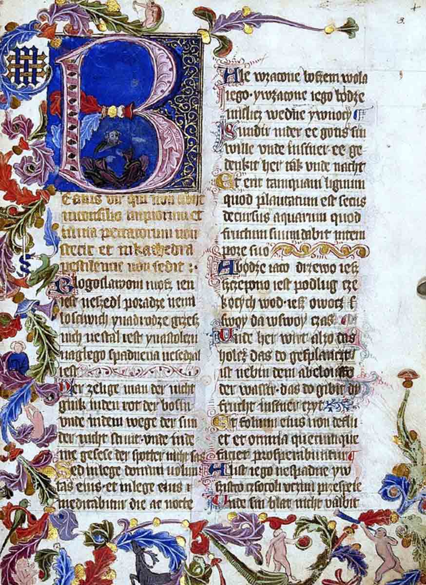 florian psalter book of psalms