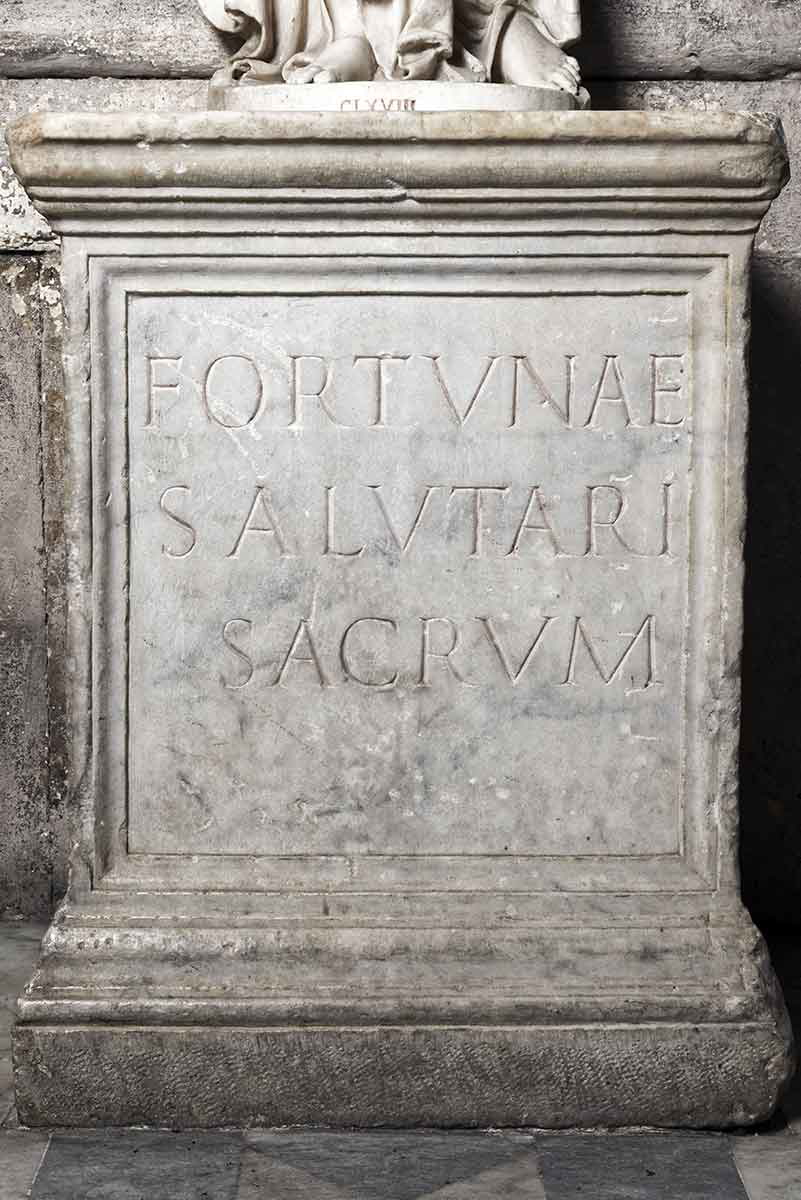 fortuna salutare borghese