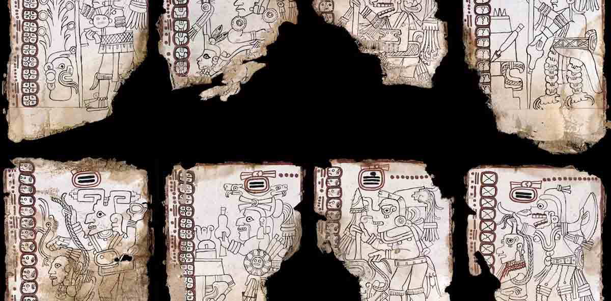 fragments codex grolier