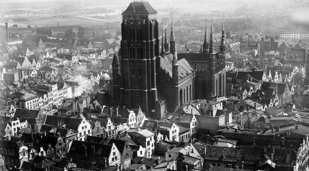 free city danzig