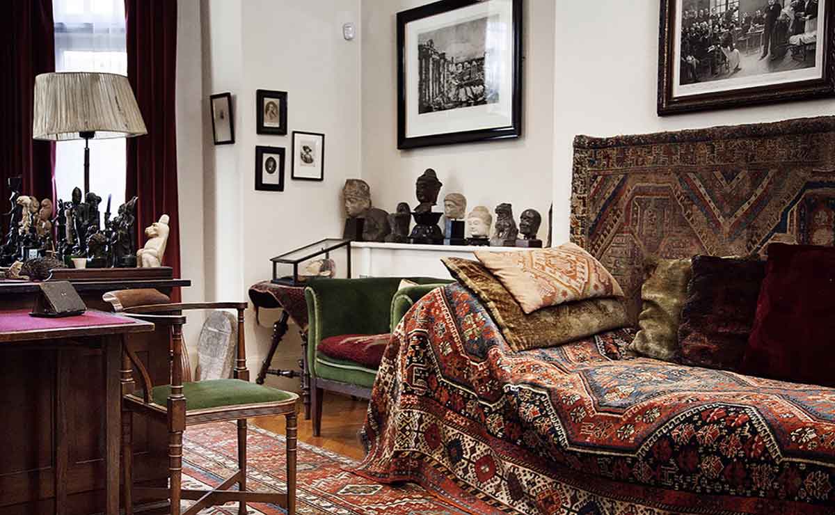 freud museum couch
