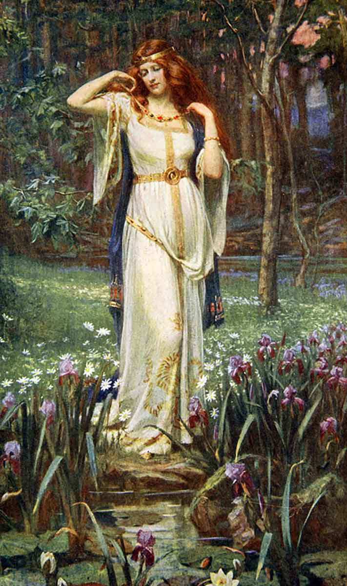 freyja james doyle penrose