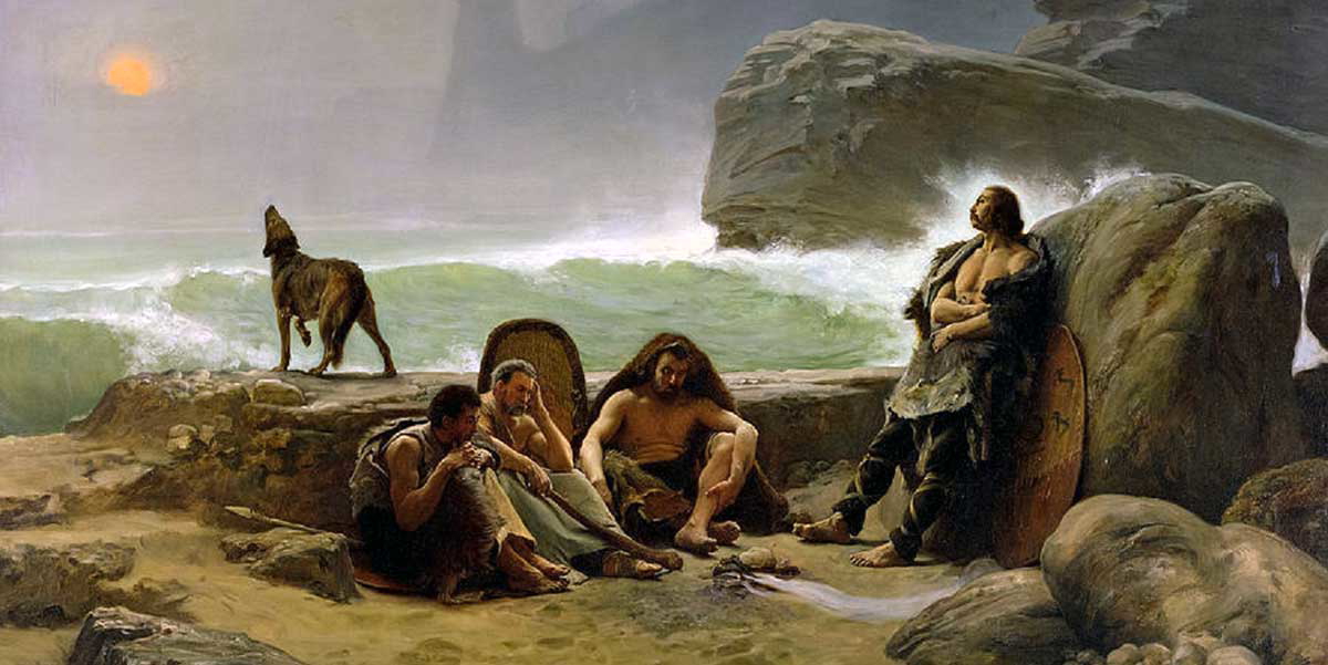 gaulish coastguards 1888 jean jules antoine lecomte du nouy