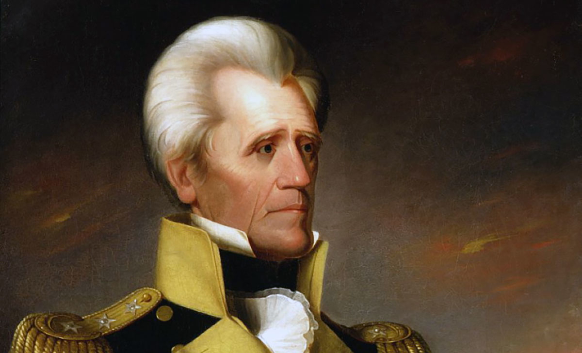 general andrew jackson