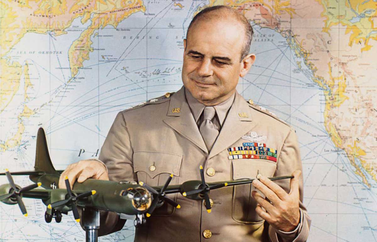 general james doolittle