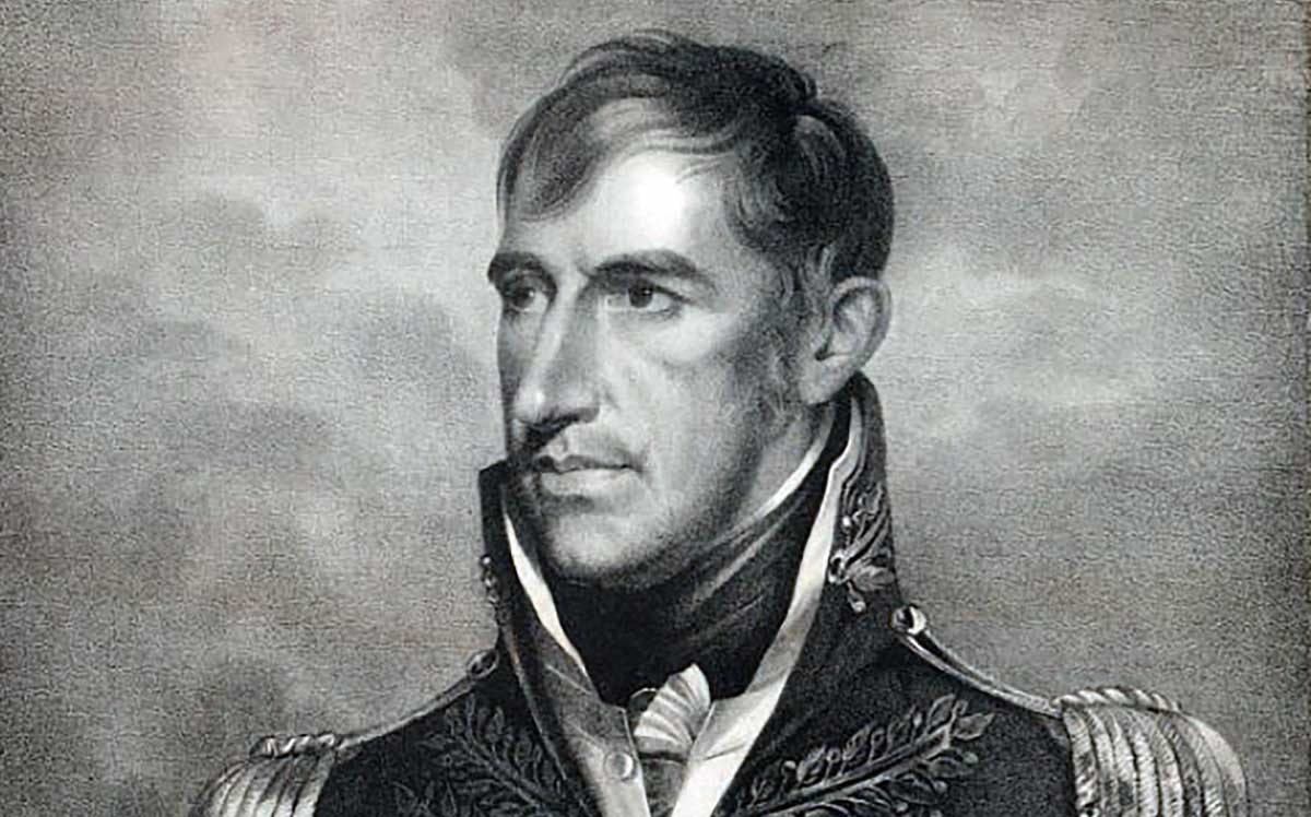 general william henry harrison