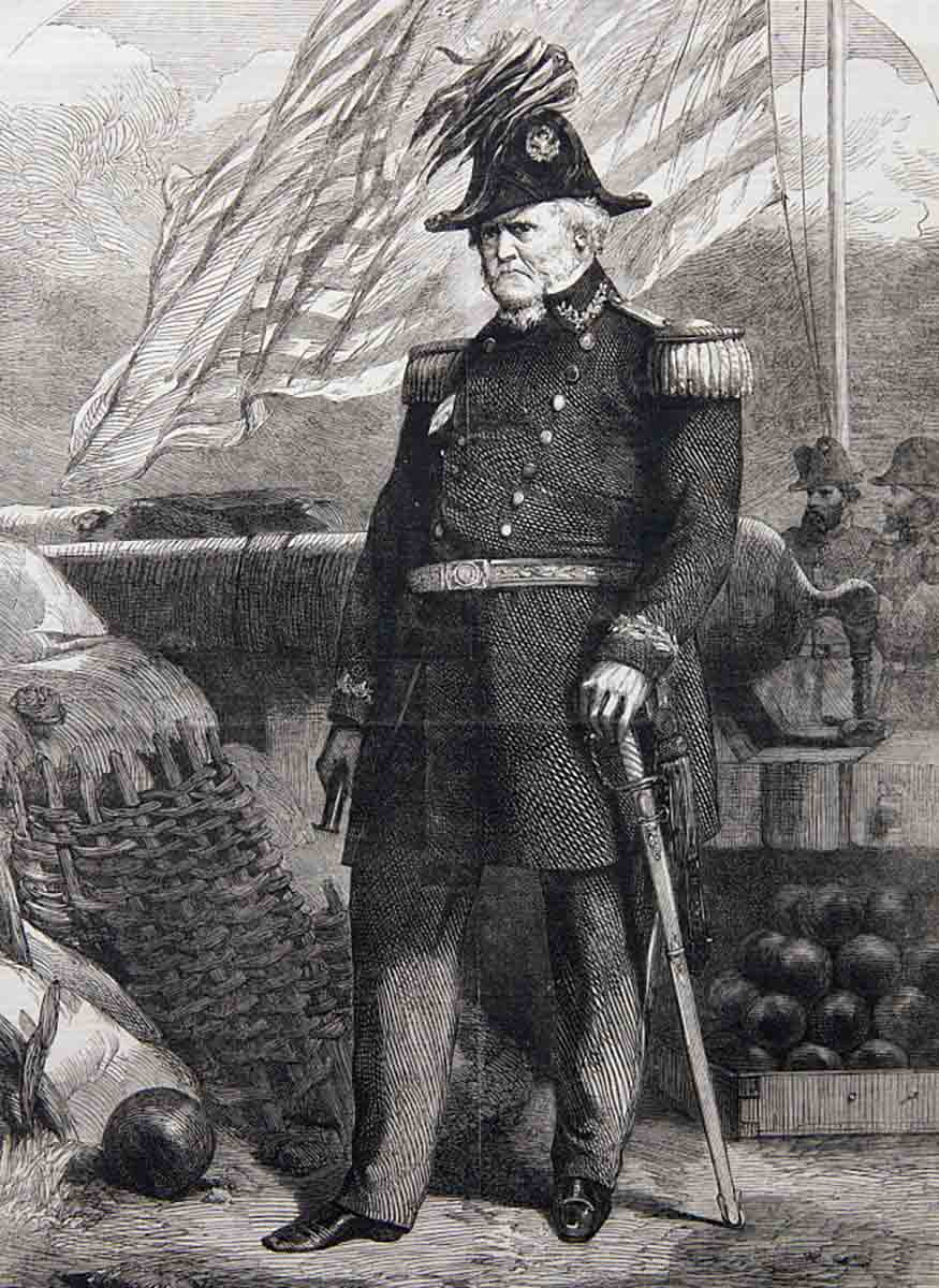general winfield scott
