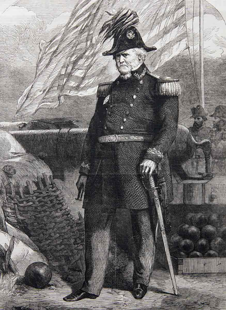 general winfield scott