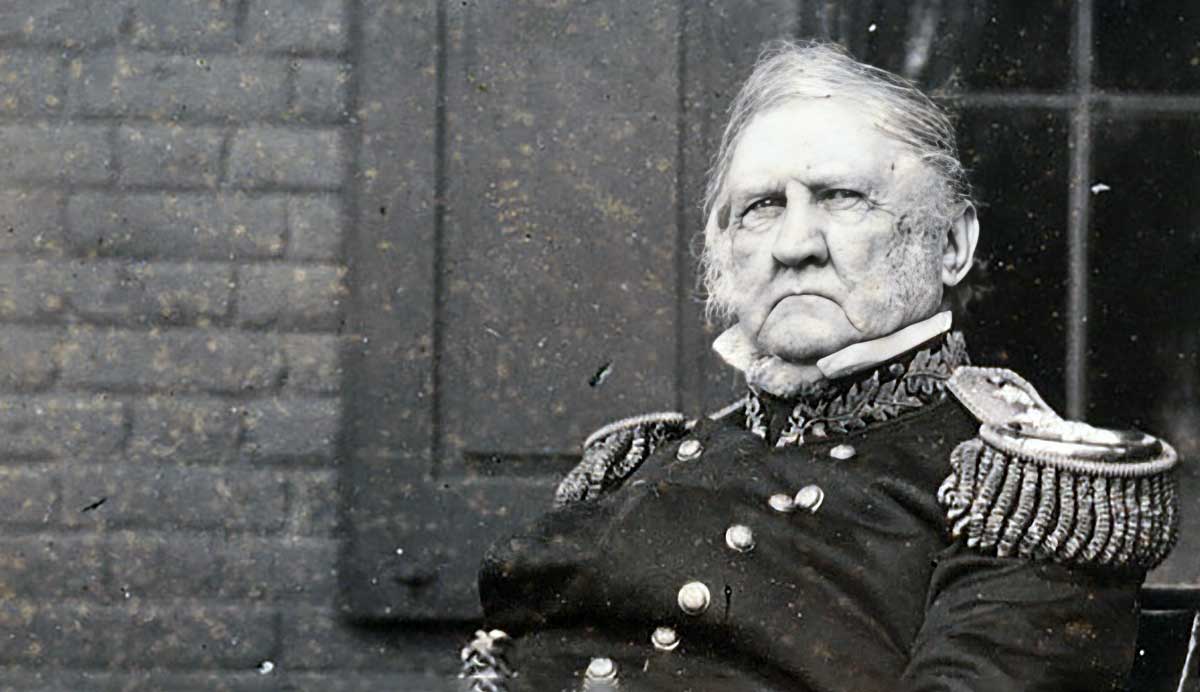 general winfield scott