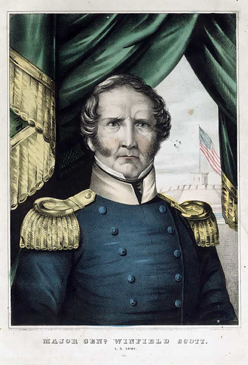 general winfield scott