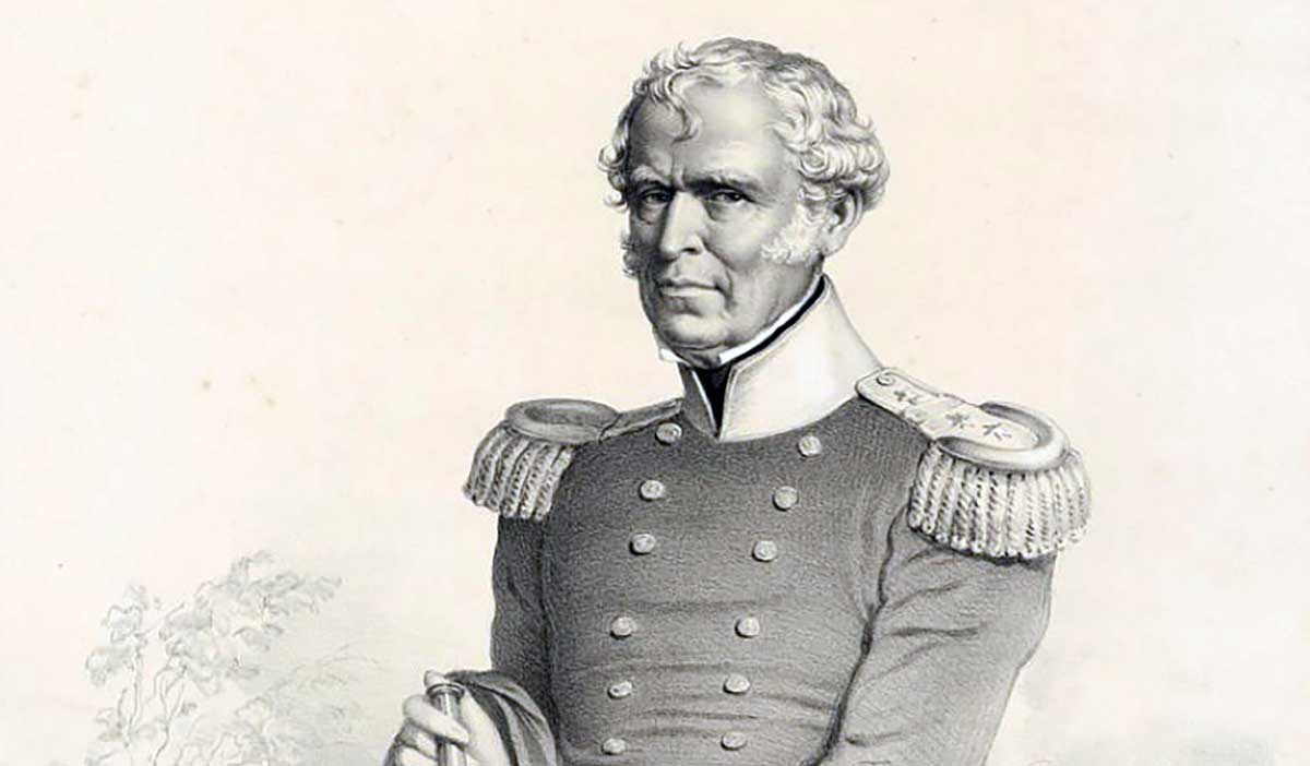 general zachary taylor