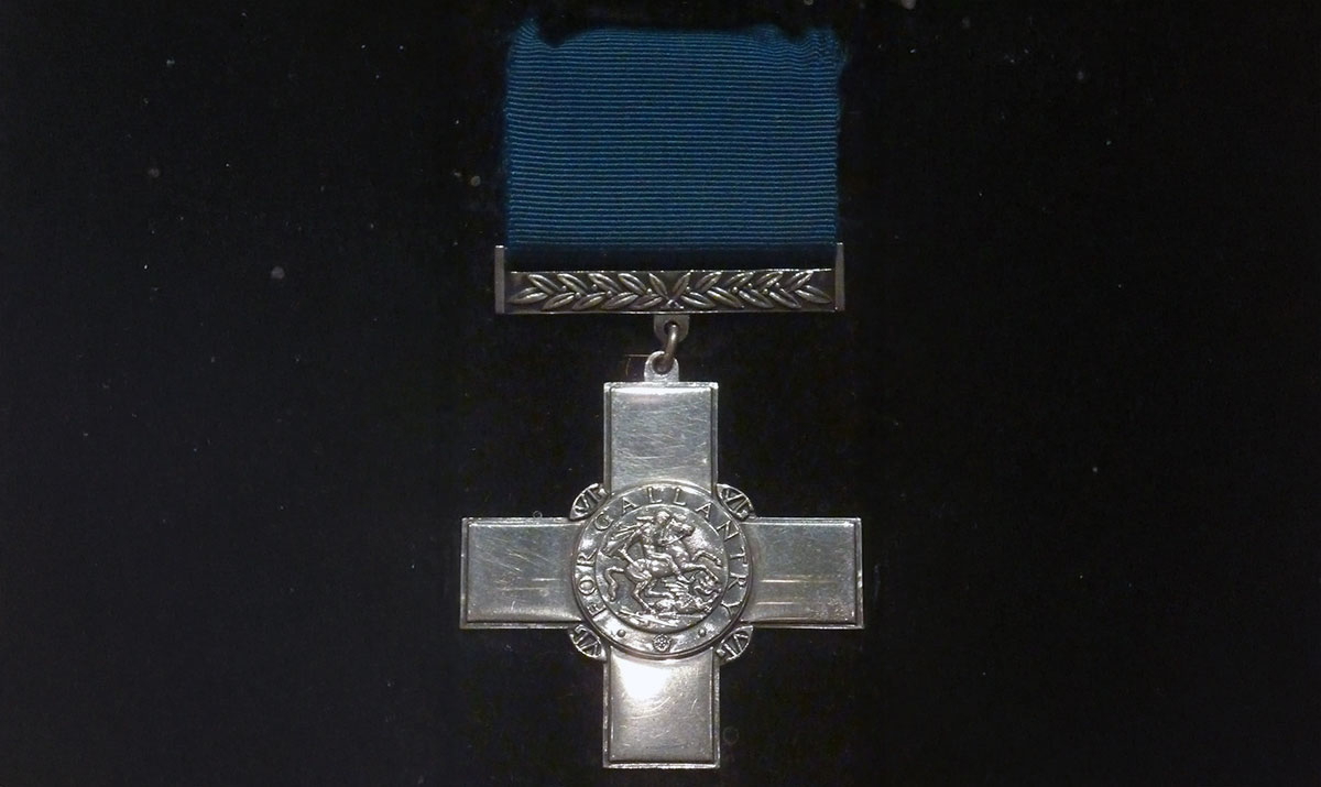 george cross malta