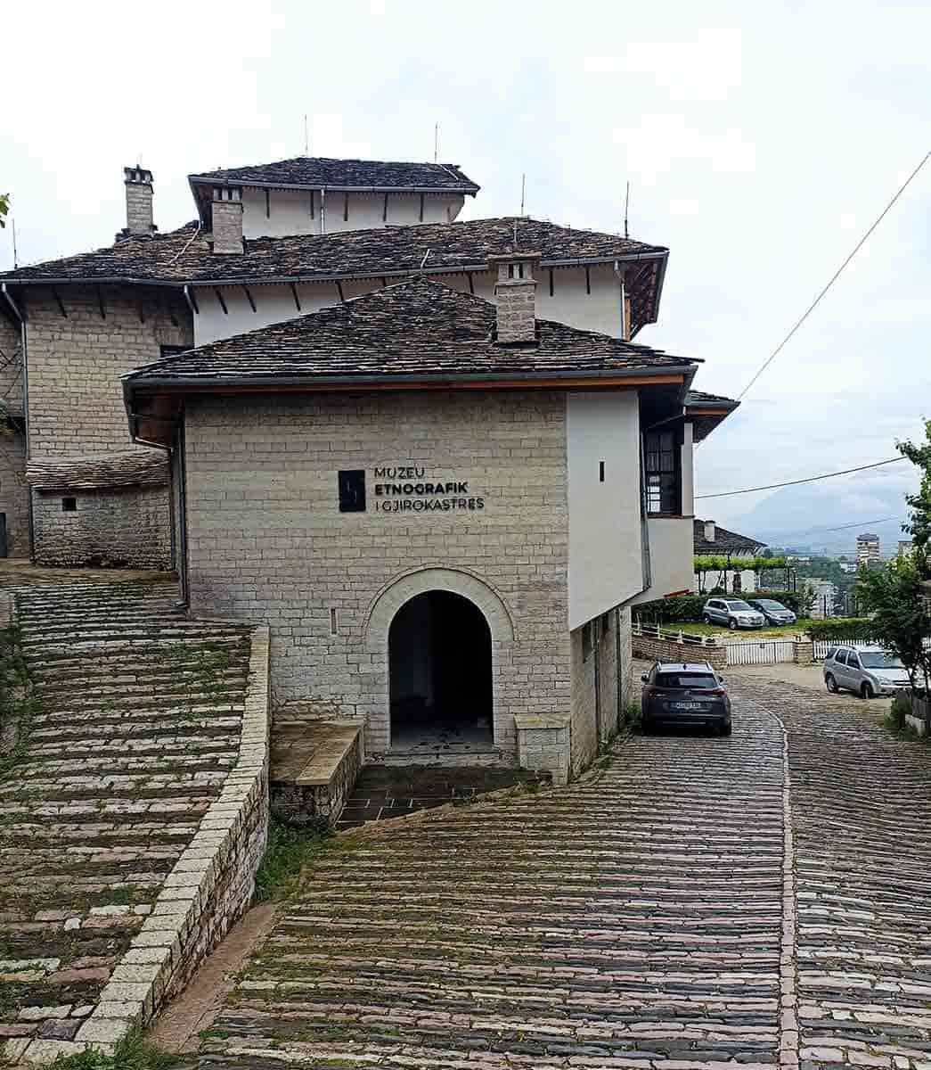 gjirokaster ethnographic museum