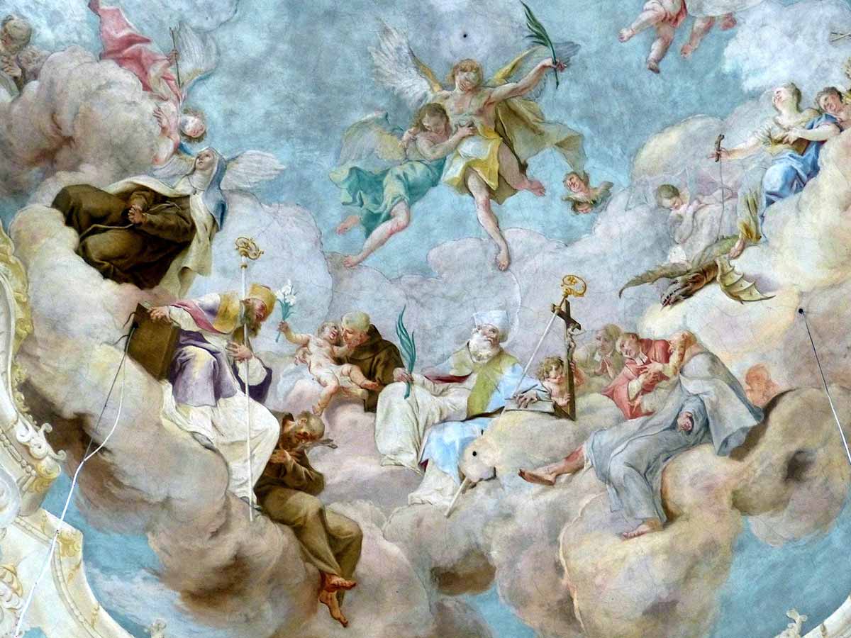 glory heaven maria dreieichen