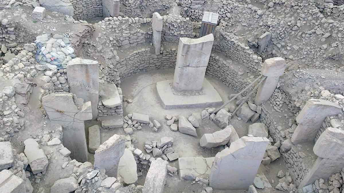 gobekli tepe 1