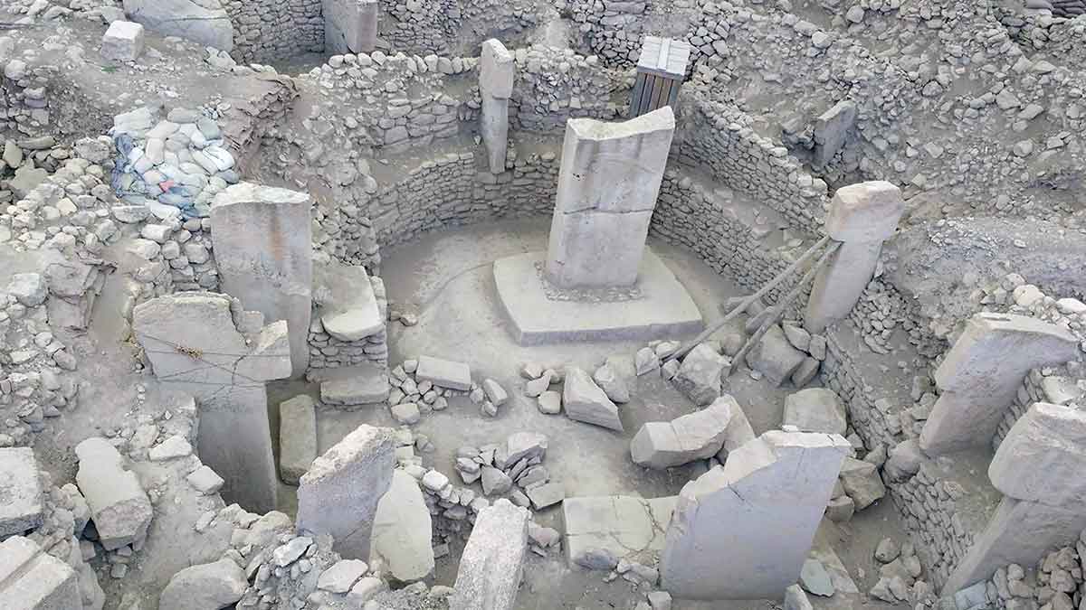 gobekli tepe 1