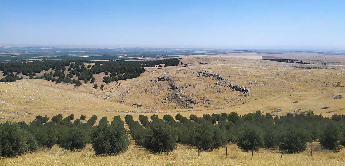 gobekli tepe landscpae