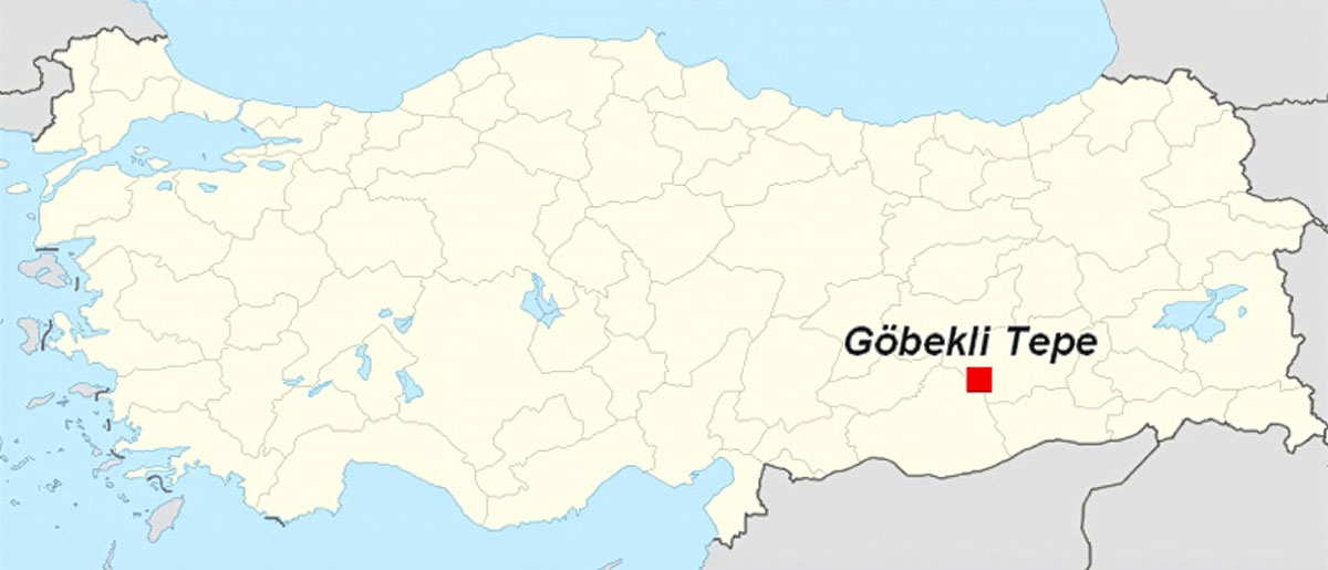 gobekli tepe location