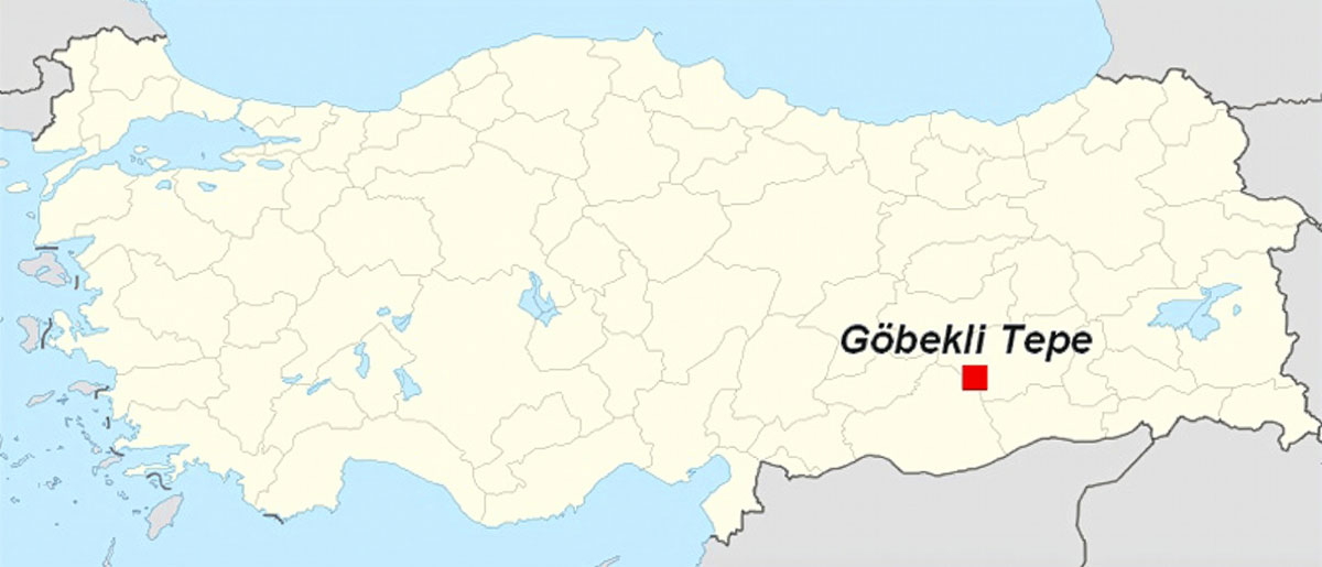 gobekli tepe location