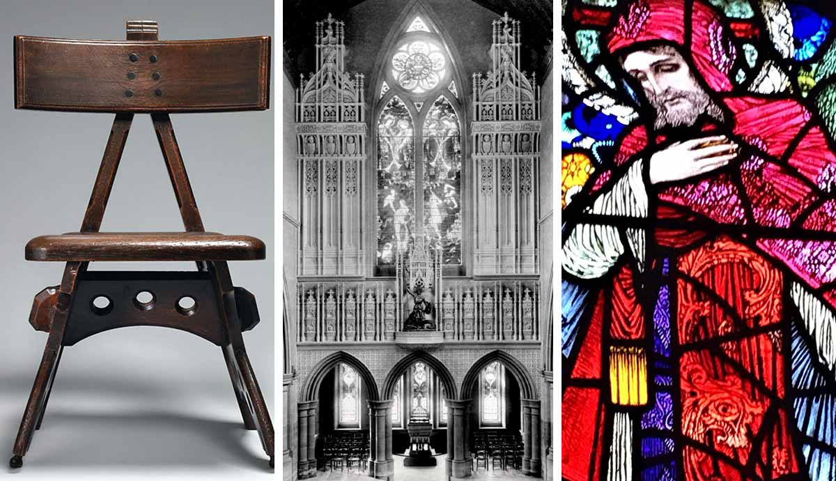 Art, architecture, and religious imagery