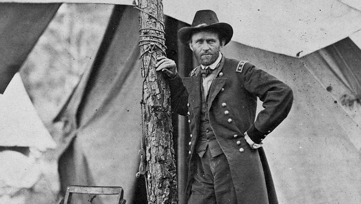 grant at cold harbor