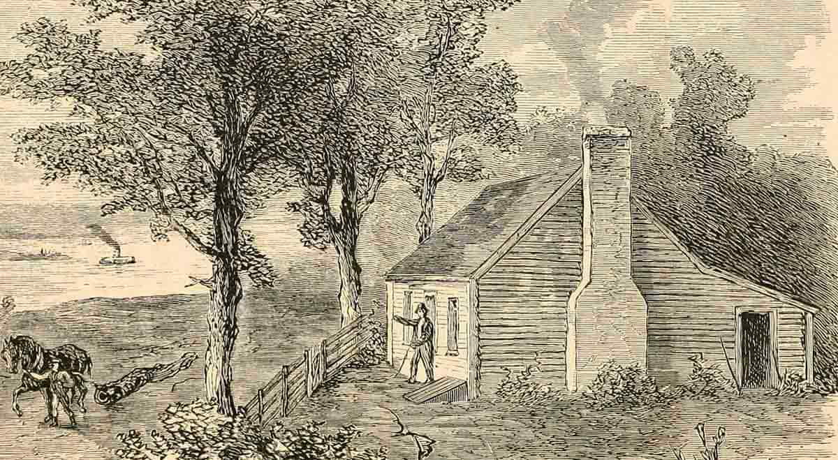 grant birthplace sketch phelps