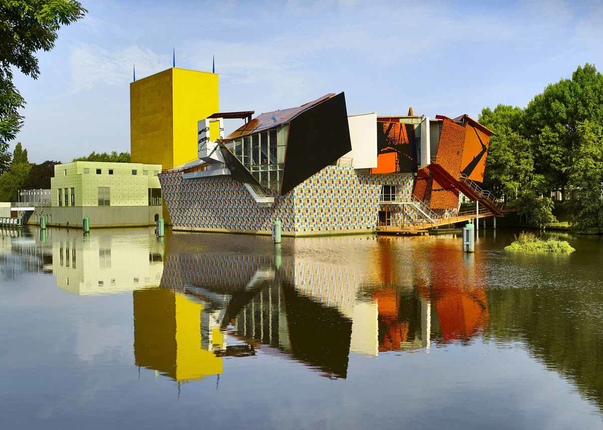 groninger museum groningen