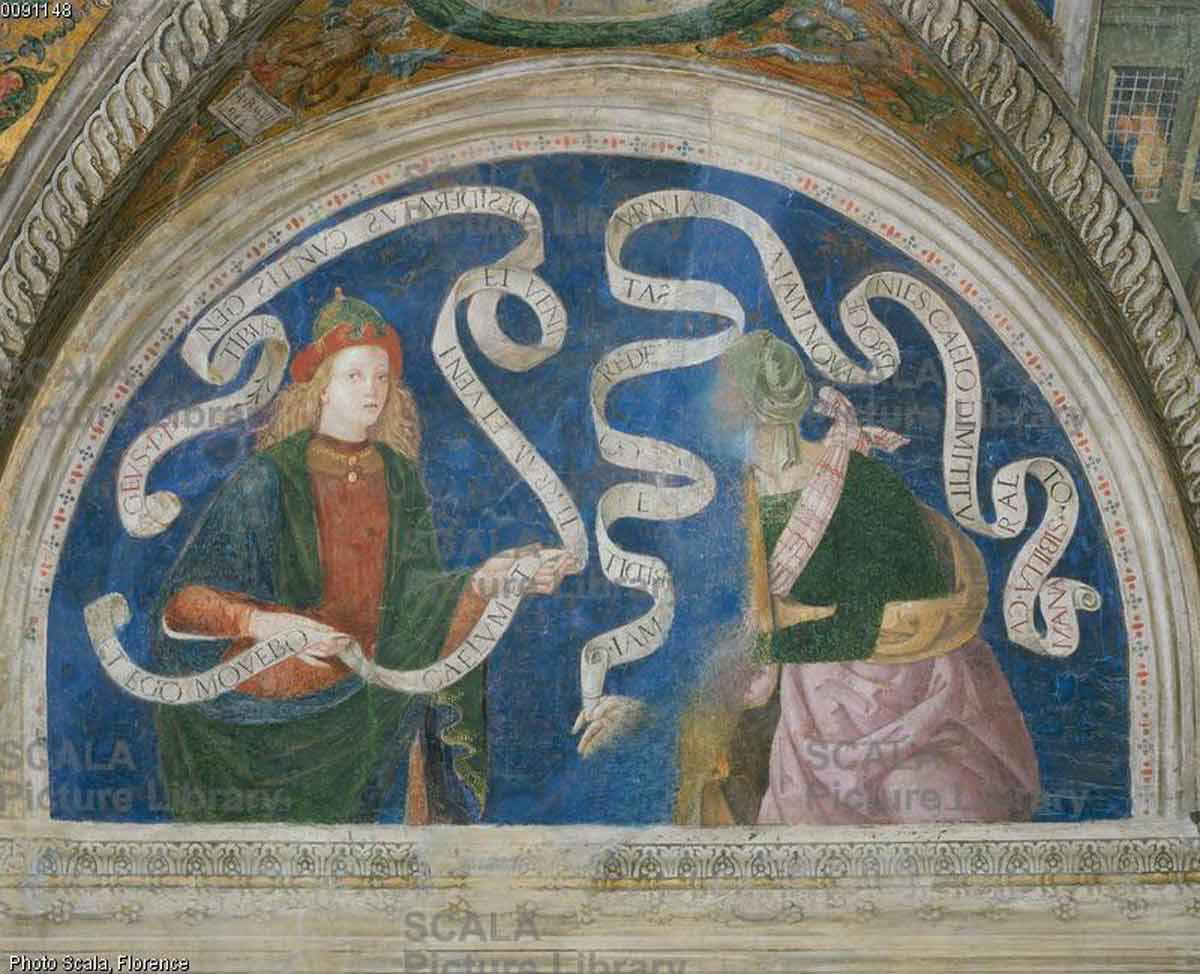haggai and the cumaean sibyl