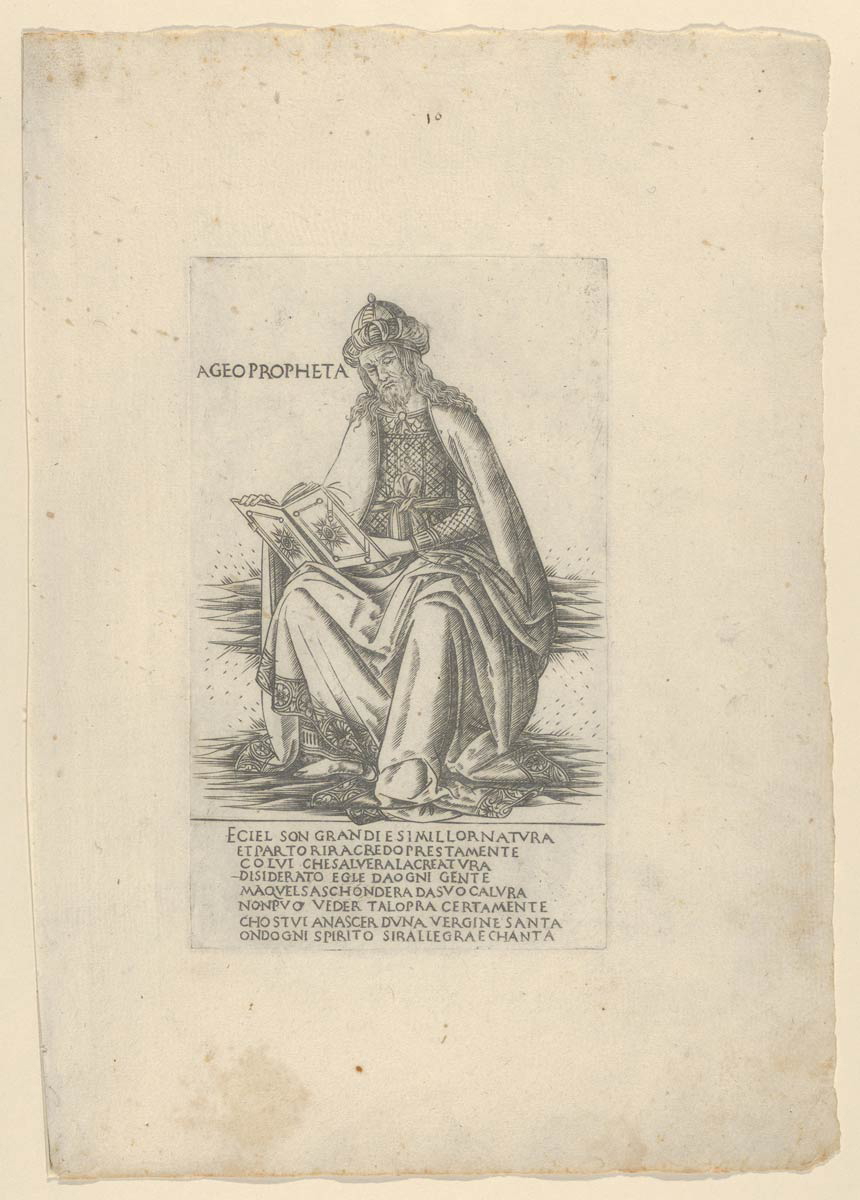 haggai rosselli