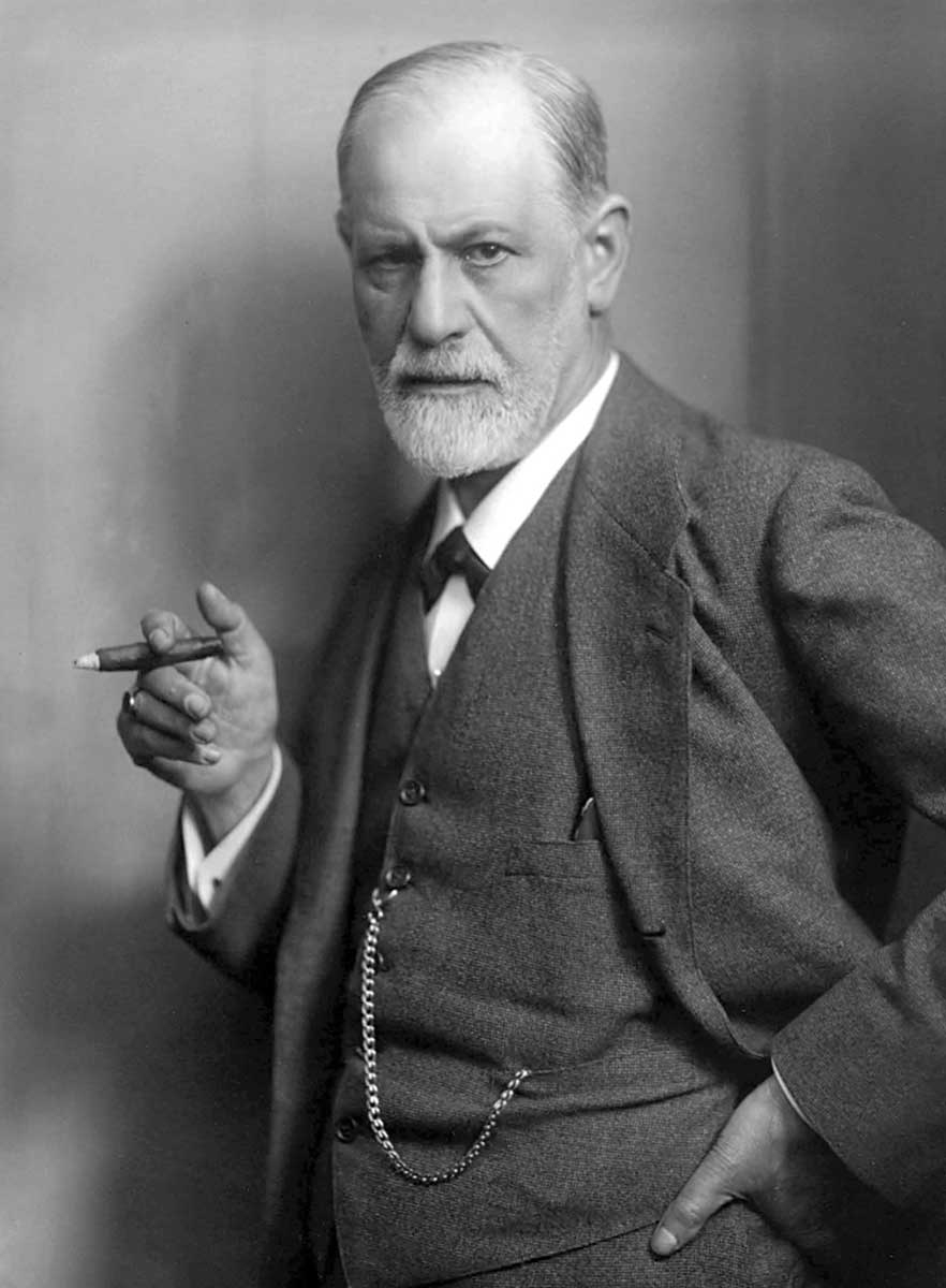 halberstadt freud portrait