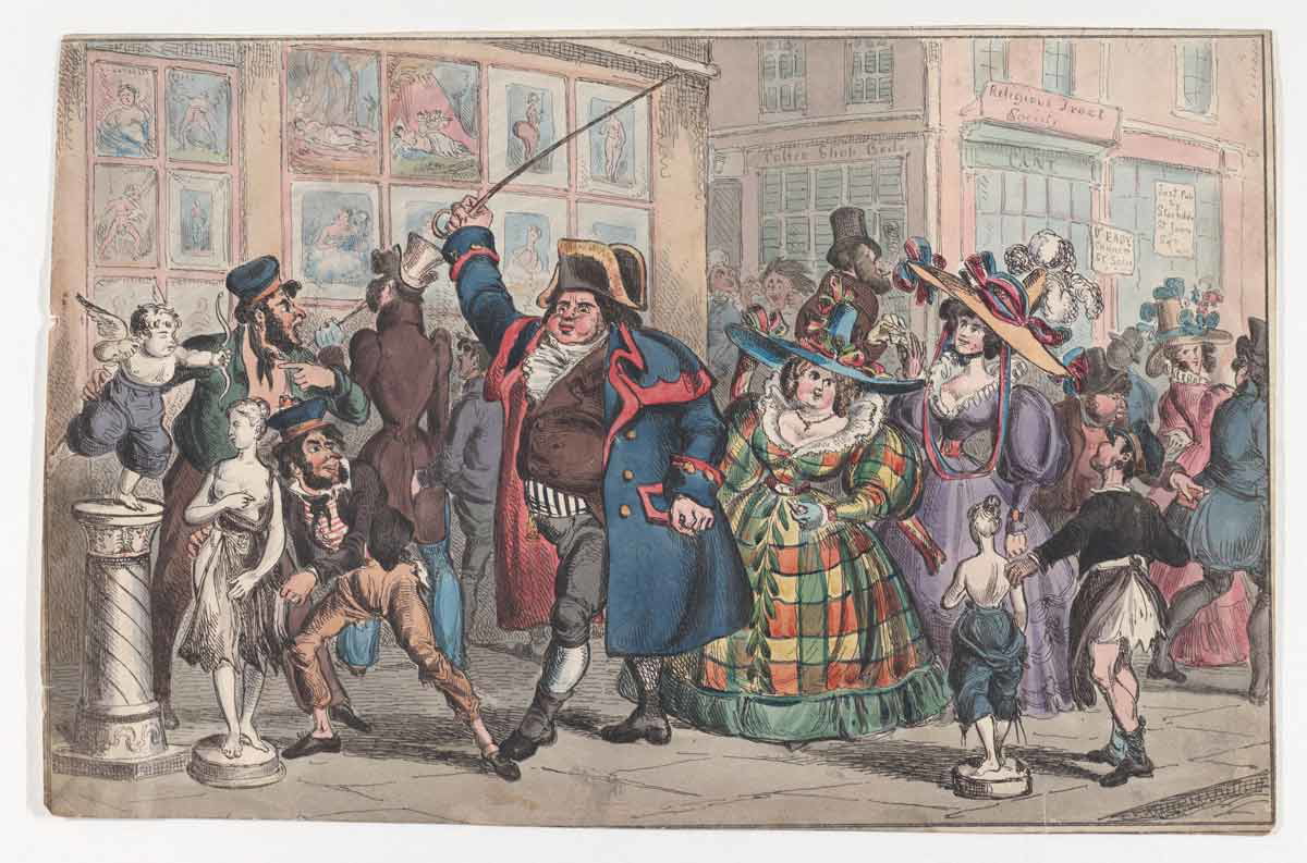 heath march morality painting