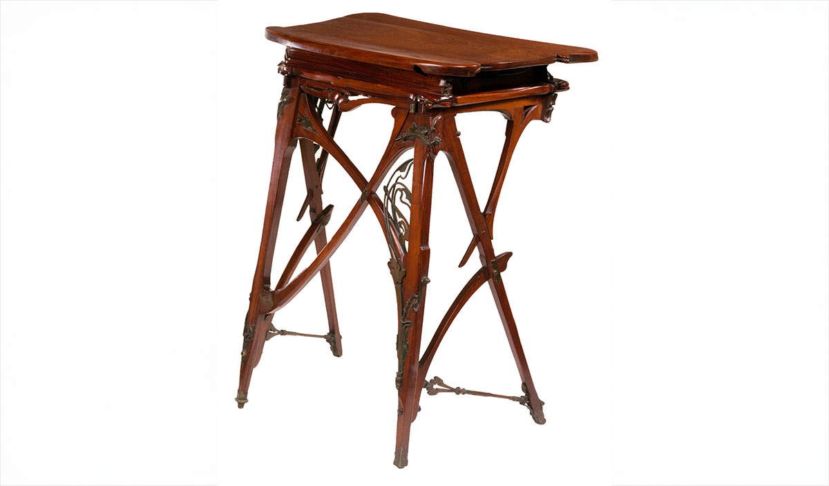 hector guimard desk