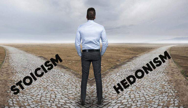 Which Path Actually Leads to Happiness? Stoicism vs. Hedonism