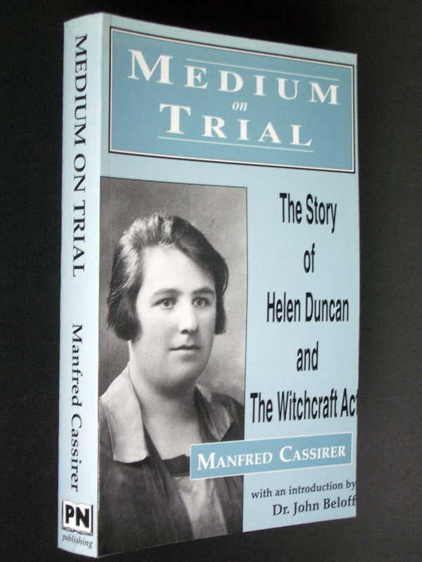 helen duncan witchcraft trial book