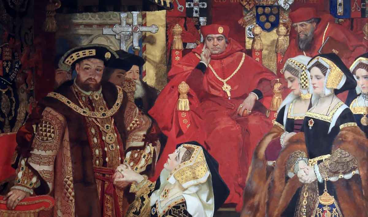 henry catherine blackfriars