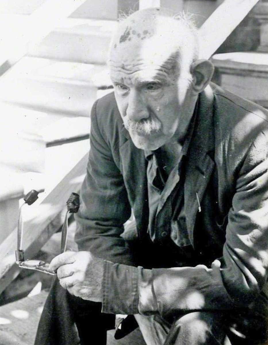 henry darger outsider artist