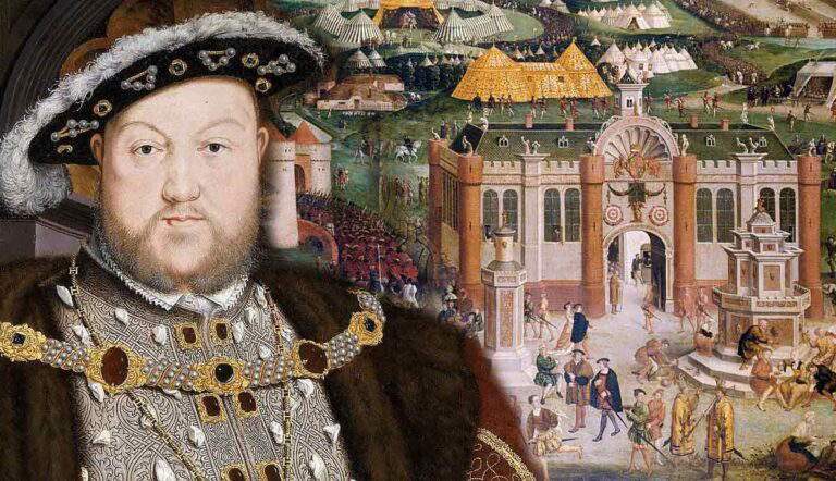 Henry VIII’s Reign and England’s Transformation