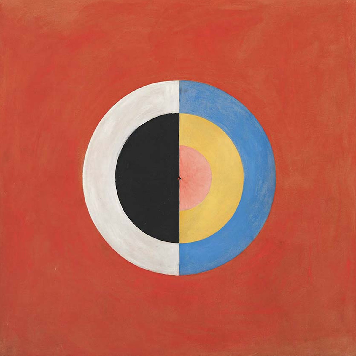 hilma af klint swan
