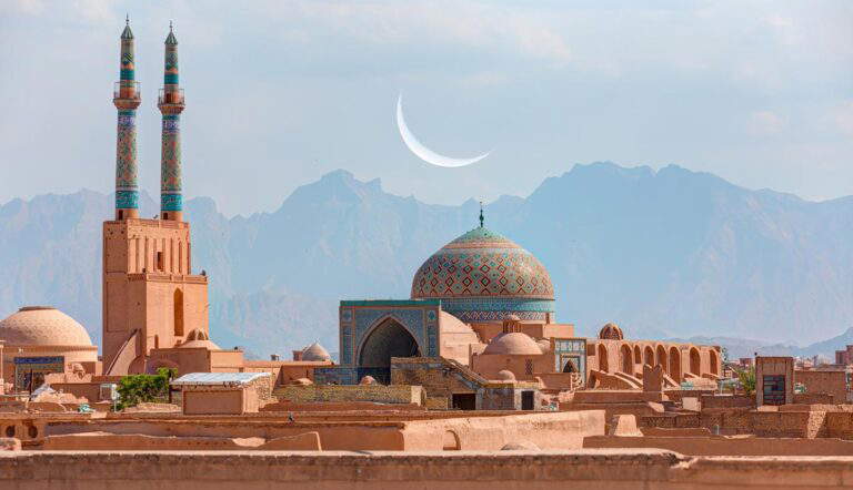 History Lover’s Guide to Yazd, Iran