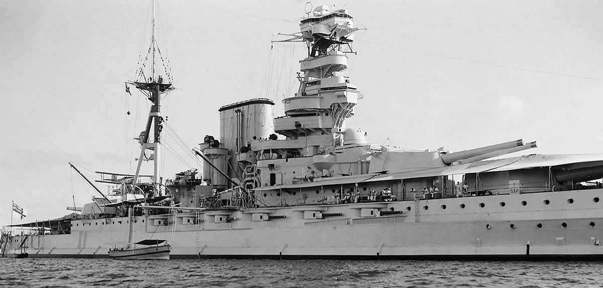 hms barham helen duncan