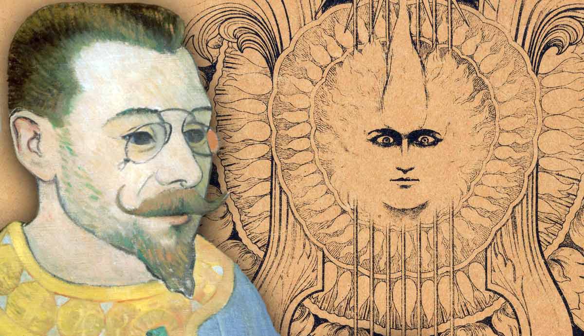 Portrait of Ranson and Prometheus cover juxtaposed