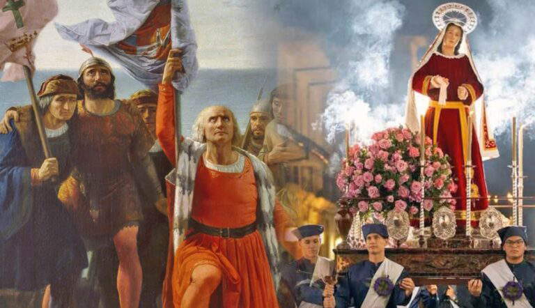 How the Spanish Spread Christianity in the Americas