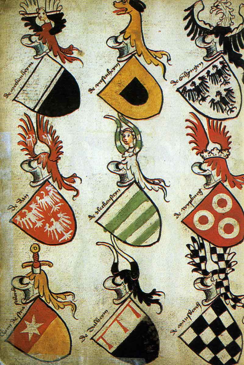 hyghalmen roll late 1400s